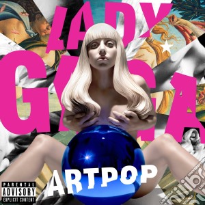 Lady Gaga - Artpop (Deluxe Ed.) (Cd+Dvd) cd musicale di Lady Gaga