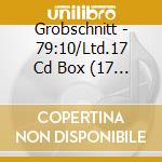 Grobschnitt - 79:10/Ltd.17 Cd Box (17 Cd) cd