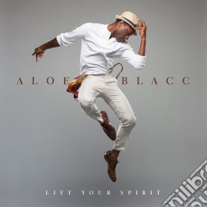 Aloe Blacc - Lift Your Spirit cd musicale di Blacc Aloe