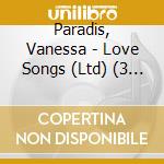 Paradis, Vanessa - Love Songs (Ltd) (3 Cd) cd