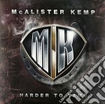 (LP Vinile) Mcalister Kemp - Harder To Tame