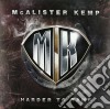 (LP Vinile) Mcalister Kemp - Harder To Tame cd