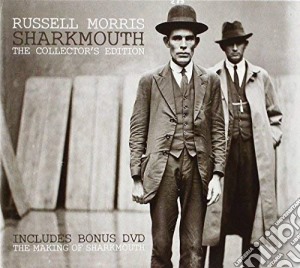 Russell Morris - Sharkmouth The Collector'S Edition (Cd+Dvd) cd musicale di Russell Morris
