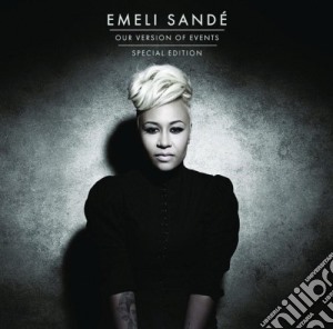 Emeli Sande' - Our Version Of Events (Special Edition) cd musicale di Emeli Sande