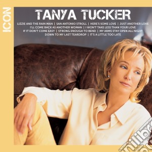 Tanya Tucker - Icon cd musicale di Tanya Tucker