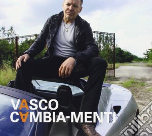Vasco Rossi - Cambia-Menti (Cd Single) cd musicale di Vasco Rossi