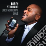 Ruben Studdard - Unconditional Love cd