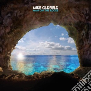 Mike Oldfield - Man On The Rocks cd musicale di Mike Oldfield