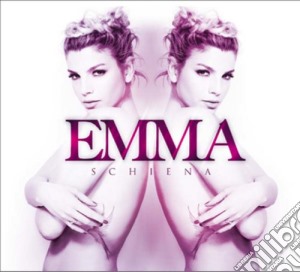 Emma - Schiena (Schiena Vs Schiena) (2 Cd) cd musicale di Emma
