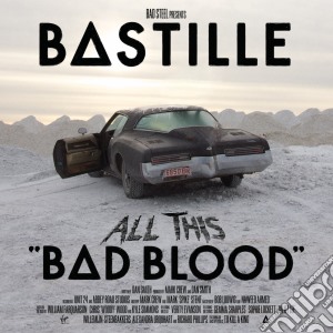 Bastille - All This Bad Blood (2 Cd) cd musicale di Bastille