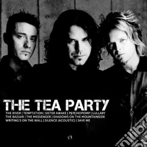 Tea Party - Icon cd musicale di Tea Party