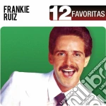 Frankie Ruiz - 12 Favoritas cd