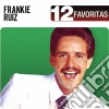 Frankie Ruiz - 12 Favoritas cd