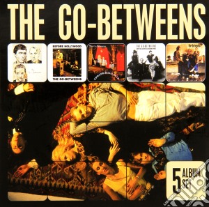 Go-Betweens - 5 Album Set (5 Cd) cd musicale di Go