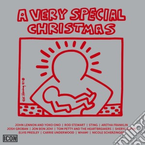 Very Special Christmas (A) / Various cd musicale di Artisti Vari