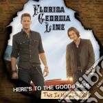 Florida Georgia Line - Heres To The Good Times (2 Cd)