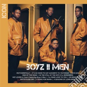 Boyz Ii Men - Icon cd musicale di Boyz Ii Men