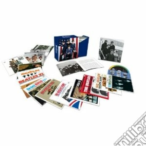 Beatles (The) - The U.S. Albums (13 Cd) cd musicale di The Beatles