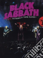 (Music Dvd) Black Sabbath - Live.. Gathered In Their Masses cd