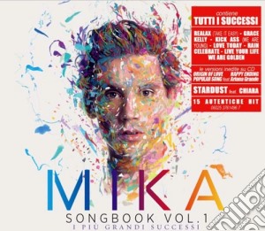 Mika - Song Book Vol.1 cd musicale di Mika