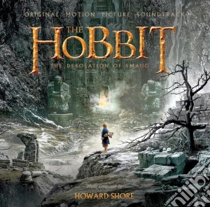 Howard Shore - Hobbit (The) - The Desolation Of Smaug / O.S.T. (2 Cd) cd musicale di O.s.t.