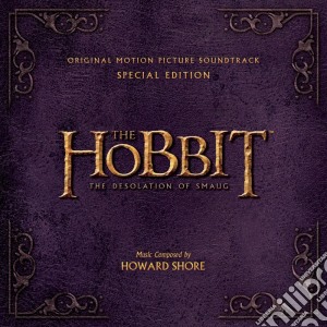 Howard Shore - The Hobbit: The Desolation Of Smaug (Special Edition) (2 Cd) cd musicale di O.s.t.