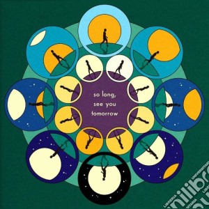 Bombay Bicycle Club - So Long See You Tomorrow cd musicale di Bombay Bicycle Club