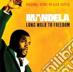 Alex Heffes - Mandela: Long Walk To Freedom cd
