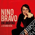 Nino Bravo - En Libertad (By La Casa Azul) cd