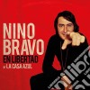 Nino Bravo - En Libertad (By La Casa Azul) cd