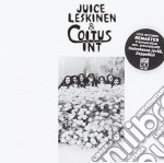 Juice Leskinen & Coitus Int. - Juice Leskinen & Coitus Int.