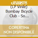 (LP Vinile) Bombay Bicycle Club - So Long See You Tomorrow vinile
