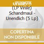 (LP Vinile) Schandmaul - Unendlich (5 Lp) lp vinile di Schandmaul