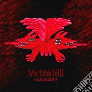 Metsatoll - Karjajuht cd musicale di Metsatoll