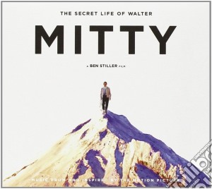 Secret Life Of Walter Mitty (The) cd musicale di Various Artists