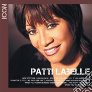 Patti Labelle - Icon cd musicale di Labelle, Patti