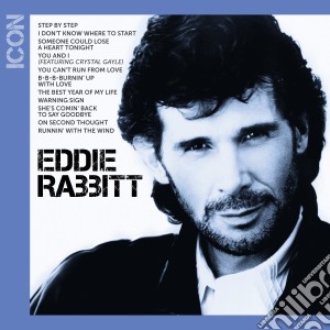 Rabbitt, Eddie - Icon cd musicale di Rabbitt, Eddie