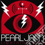 Pearl Jam - Lightning Bolt cd