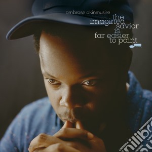 Ambrose Akinmusire - The Imagined Savior Is Easier To Paint cd musicale di Akinmusire Ambrose