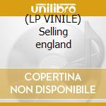 (LP VINILE) Selling england cd