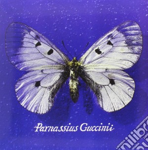 (LP VINILE) Parnassius  lp vinile di Francesco Guccini