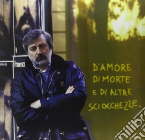 (LP VINILE) D'amore, di morte e di alt lp vinile di Francesco Guccini