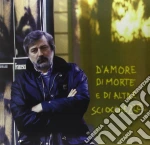 (LP VINILE) D'amore, di morte e di alt cd