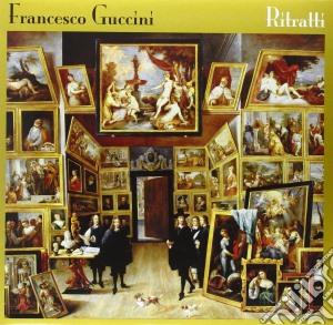 (LP VINILE) Ritratti lp vinile di Francesco Guccini