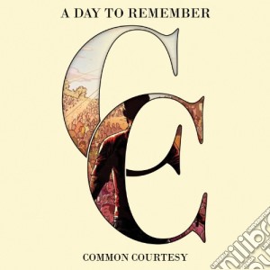 Day To Remember (A) - Common Courtesy cd musicale di A day to remember