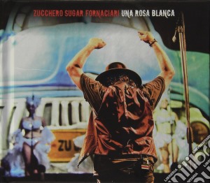 Zucchero - Una Rosa Blanca (2 Cd+Dvd) cd musicale di Zucchero