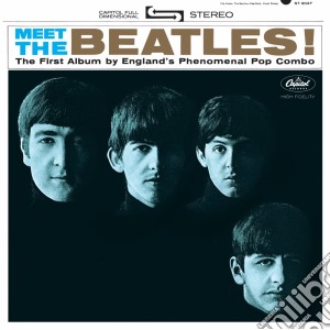 Beatles (The) - Meet The Beatles! cd musicale di The Beatles