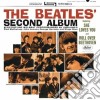 Beatles (The) - Beatles (The)' Second Album cd