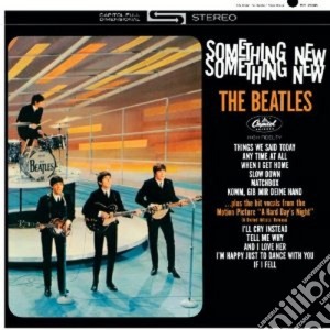 Beatles (The) - Something New cd musicale di The Beatles