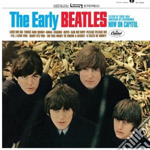 Beatles (The) - The Early Beatles cd musicale di The Beatles